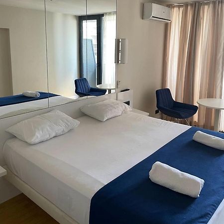 Аппартаменты В Батуми С Видом На Море В Orbi City Apartman Kültér fotó
