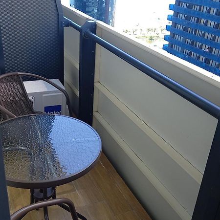 Аппартаменты В Батуми С Видом На Море В Orbi City Apartman Kültér fotó