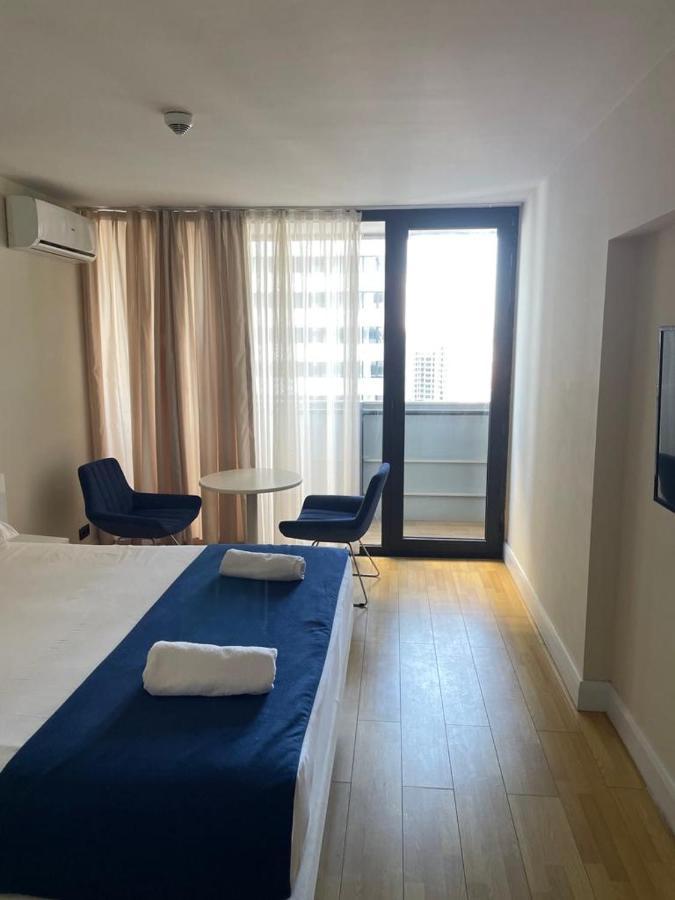 Аппартаменты В Батуми С Видом На Море В Orbi City Apartman Kültér fotó
