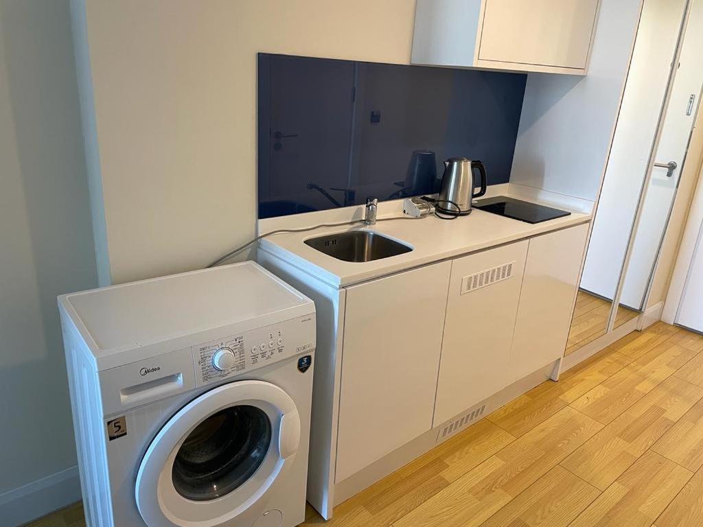 Аппартаменты В Батуми С Видом На Море В Orbi City Apartman Kültér fotó