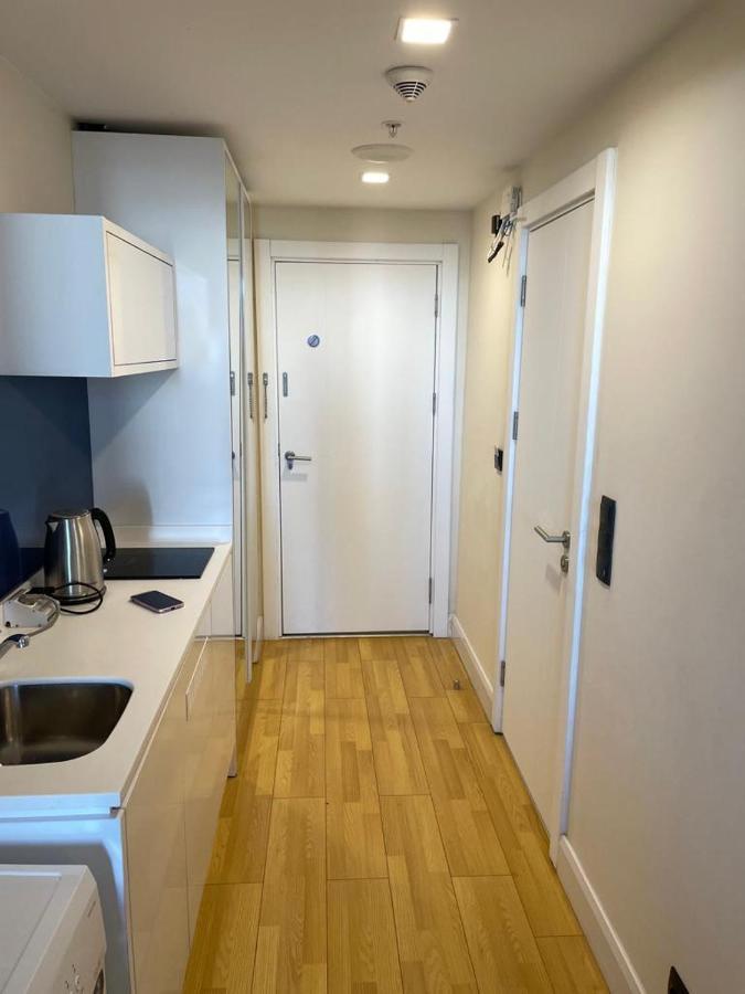 Аппартаменты В Батуми С Видом На Море В Orbi City Apartman Kültér fotó