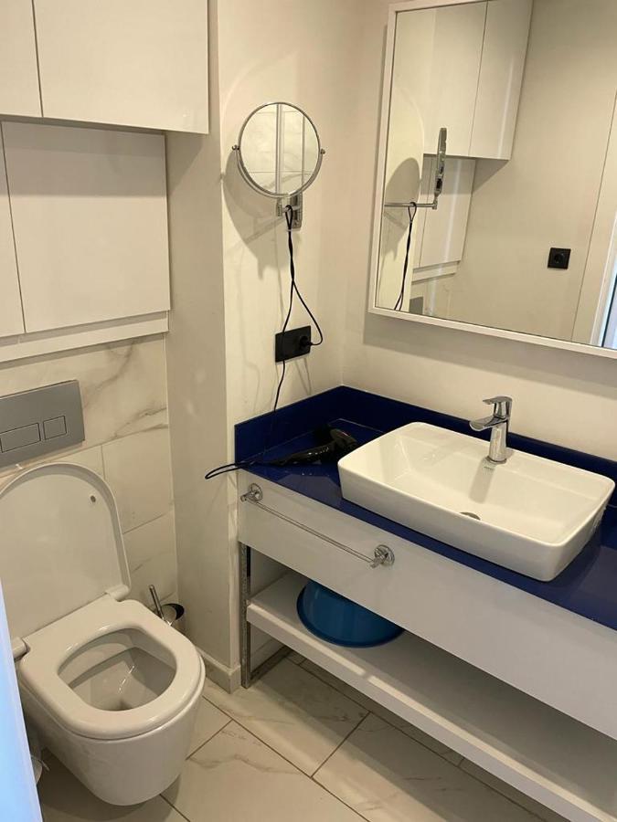 Аппартаменты В Батуми С Видом На Море В Orbi City Apartman Kültér fotó