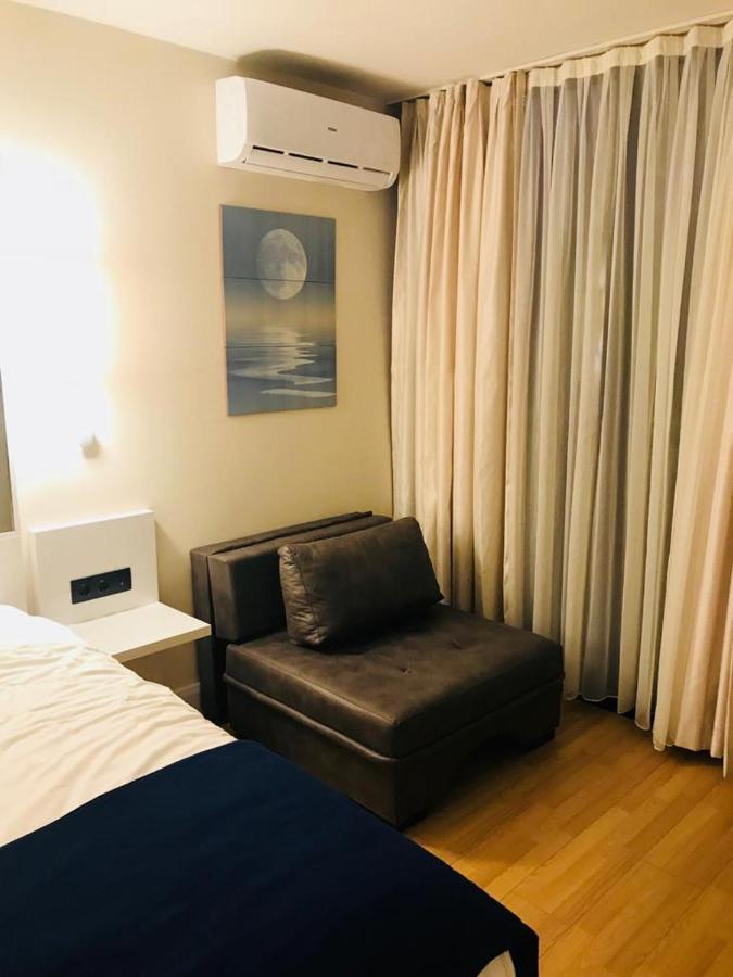 Аппартаменты В Батуми С Видом На Море В Orbi City Apartman Kültér fotó