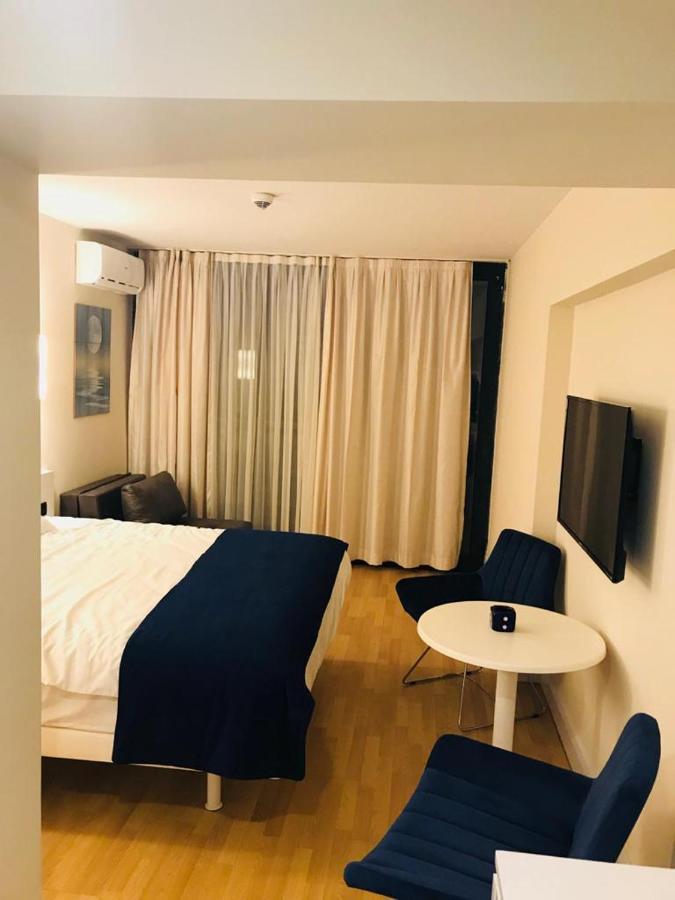 Аппартаменты В Батуми С Видом На Море В Orbi City Apartman Kültér fotó